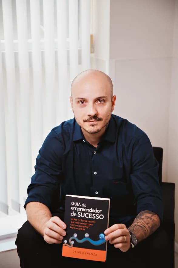 Retrato de Danilo Franza